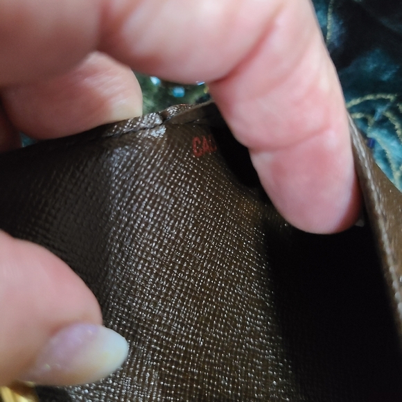 EUC Louis Vuitton Damier Agenda PM - Picture 9 of 11